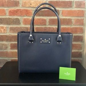 Kate Spade Navy Purse